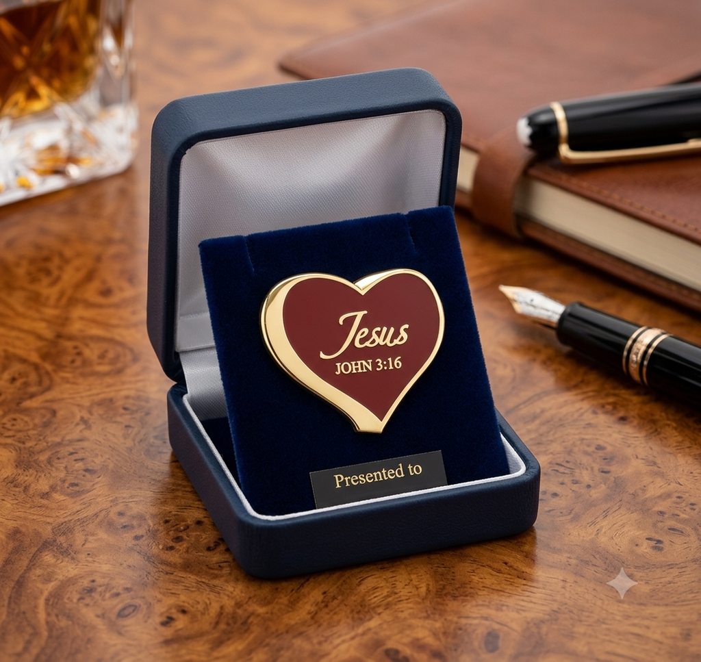 Lapel Pin